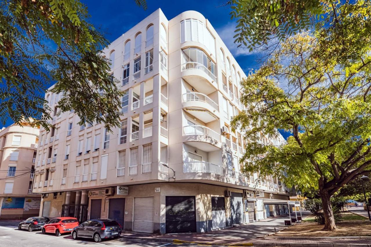Alegria Id 85 Apartment ตอร์เรเวียคา ภายนอก รูปภาพ