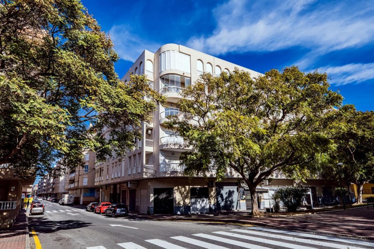 Alegria Id 85 Apartment ตอร์เรเวียคา ภายนอก รูปภาพ